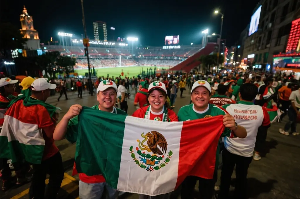 如何根据2026世界杯积分榜墨西哥购票：一篇把观赛热血和旅行计划都安排明白的攻略